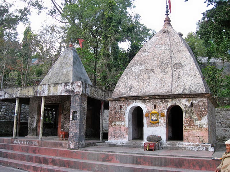 sitabani temple corbett - sitabani safari zone