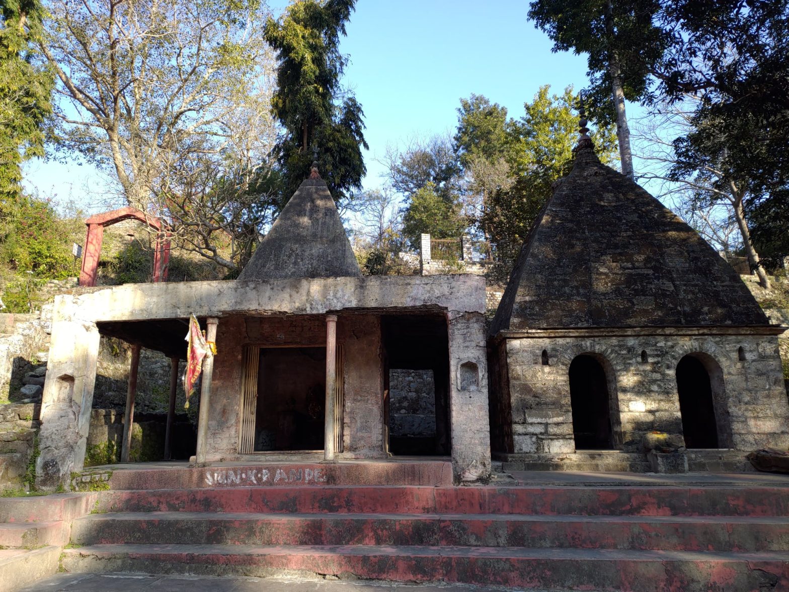 sitabani temple