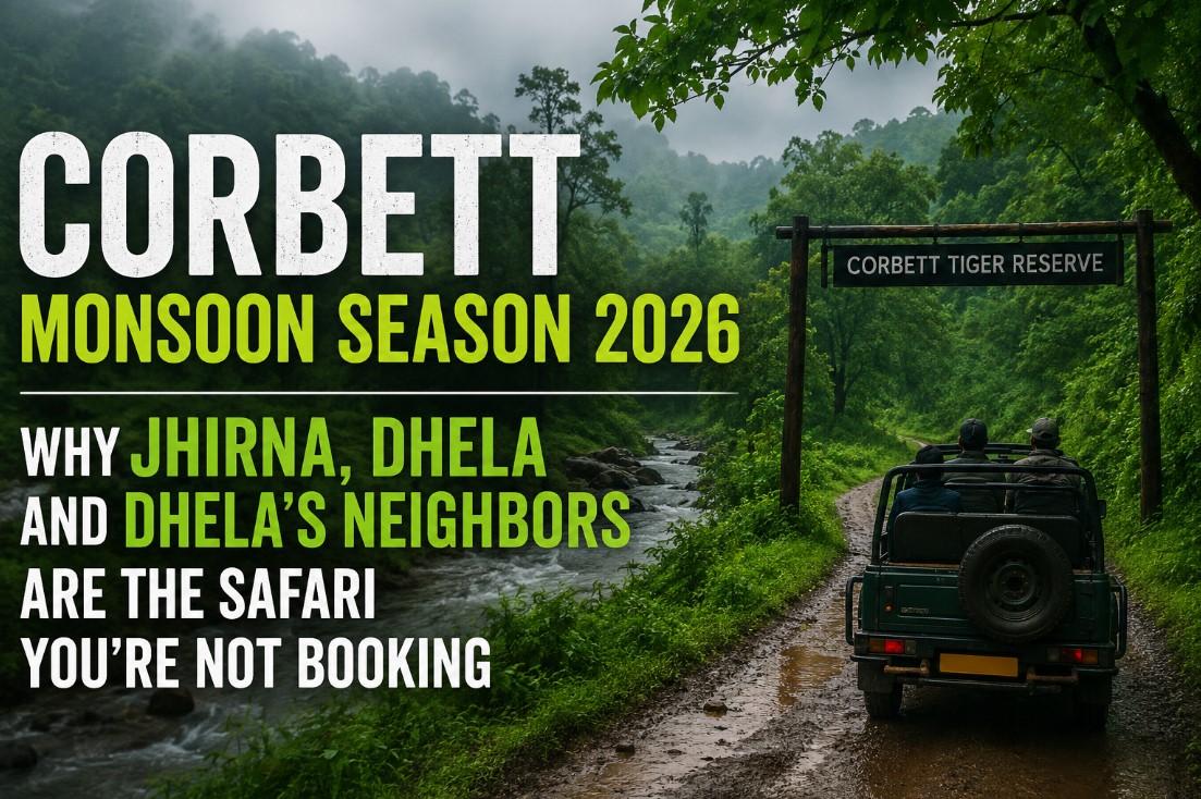 Corbett Monsoon Season 2026